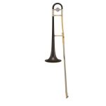 Puzon tenorowy Bb Thomann Blacky Bb-Tenor Trombone - 12