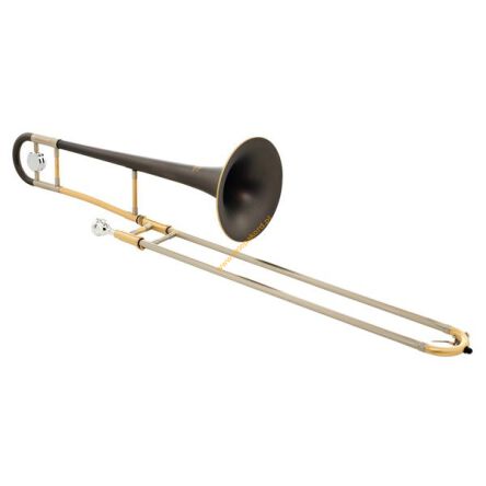 Puzon tenorowy Bb Thomann Blacky Bb-Tenor Trombone