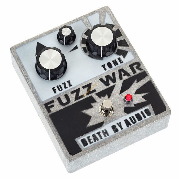 Efekt gitarowy Death by Audio Fuzz War