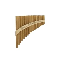 Fletnia Pana SOLISTA firmy Gewa G-Dur 18 rurek