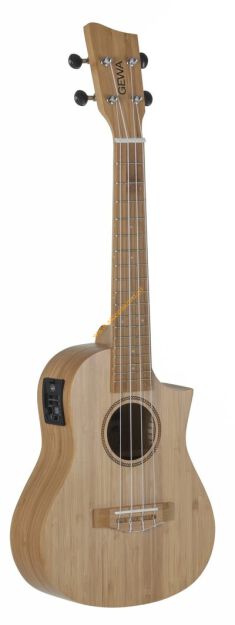 Ukulele elektro koncertowe GEWA MANOA K-CO-BBE pokrowiec