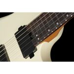 Gitara elektryczna bez główki Hils Next HN5 Ivory - 4