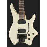 Gitara elektryczna bez główki Hils Next HN5 Ivory - 10