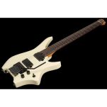 Gitara elektryczna bez główki Hils Next HN5 Ivory - 13