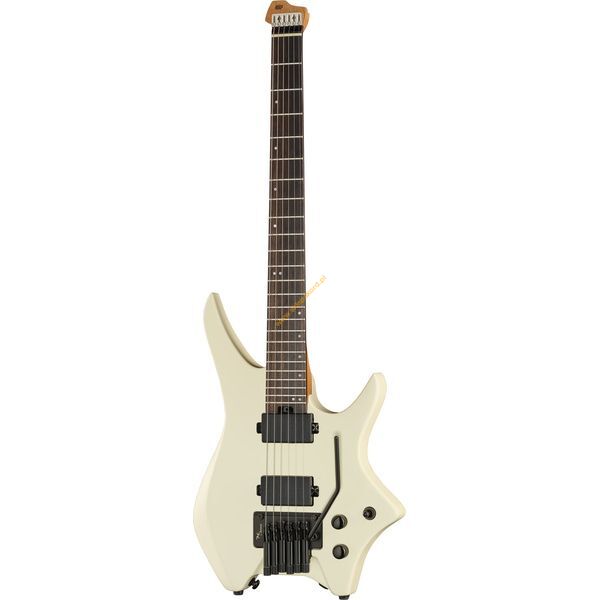 Gitara elektryczna bez główki Hils Next HN5 Ivory