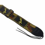Pasek do gitary Fender Monogramm Strap BYB - 2