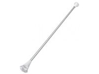 Pałka mażoretkowa STARLINE Super Star diament 11mm 65 cm (26