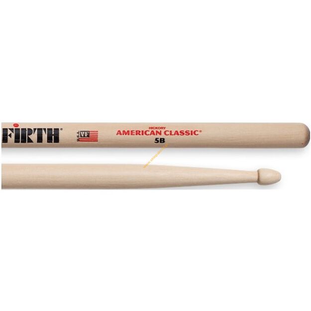 Pałki perkusyjne VIC FIRTH 5B