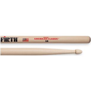 Pałki perkusyjne VIC FIRTH 5B