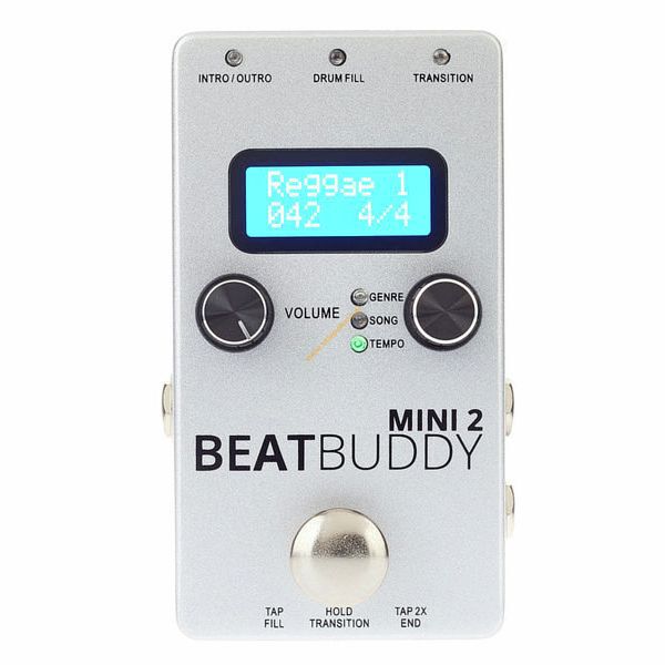 Pedał perkusyjny Singular Sound BeatBuddy Mini 2