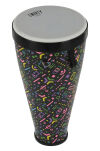 Bęben sztaplowany Liberty Series Stackable Drums Crazy Neon 9