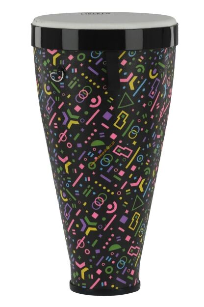 Bęben sztaplowany Liberty Series Stackable Drums Crazy Neon 9