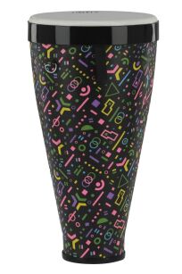 Bęben sztaplowany Liberty Series Stackable Drums Crazy Neon 9" Gewa