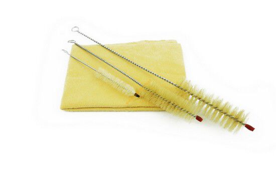 Wyciory BELTI ZWD1 Zestaw 3szt + Ściereczka  - Trąbka