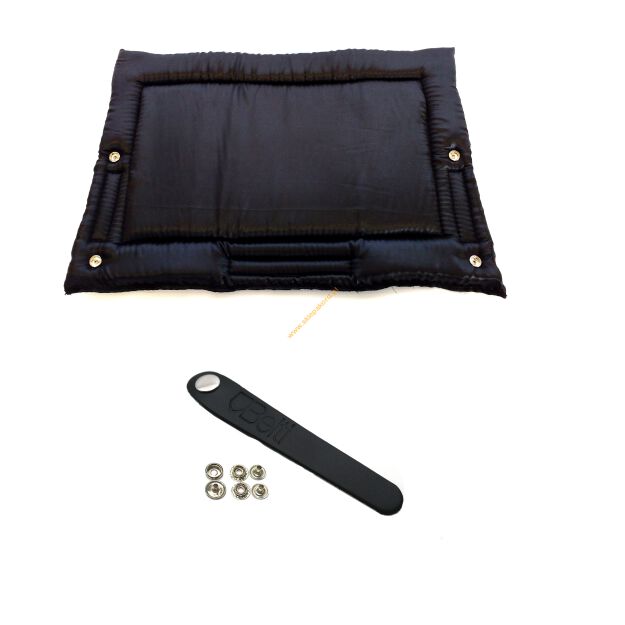 Ochraniacz do miecha akordeonu  AOM120 Z1+zapinka