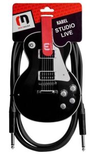 Kabel instrumentalny Reds Music GCN 21 50 LIVE Jack 6,3mm 5m