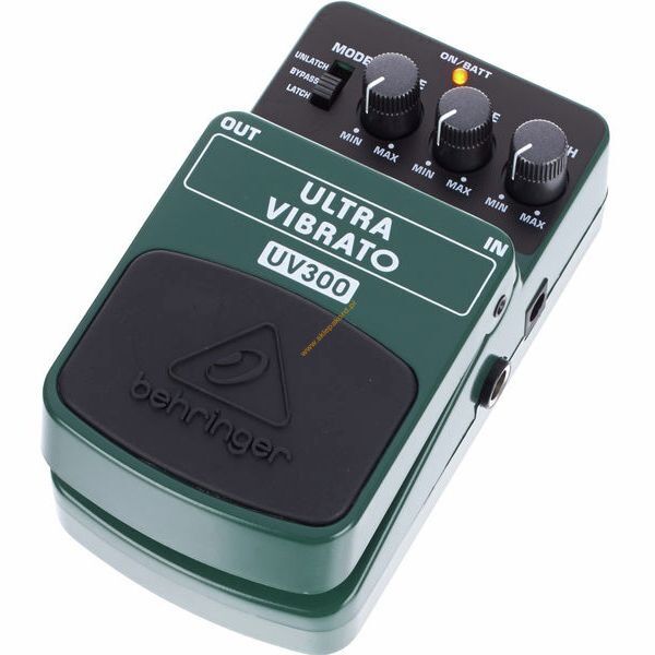Efekt gitarowy Behringer UV300 Ultra Vibrato