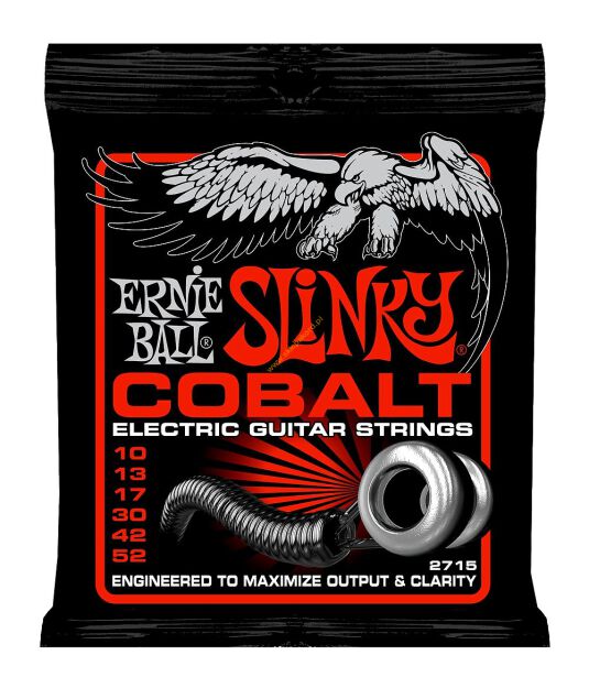 Struny Gitara Elektryczna Ernie Ball EB2715 SLINKY ELECTRIC