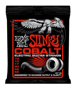Struny Gitara Elektryczna Ernie Ball EB2715 SLINKY ELECTRIC