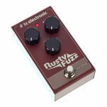 Efekt gitarowy tc electronic Rusty Fuzz - 8