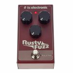 Efekt gitarowy tc electronic Rusty Fuzz - 11