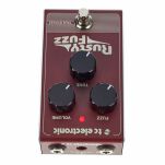 Efekt gitarowy tc electronic Rusty Fuzz - 12