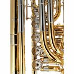 Tuba F Thomann 