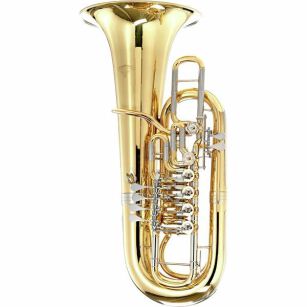 Tuba F Thomann "Fireball" M F-Tuba