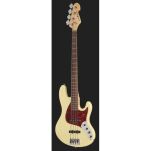 Gitara basowa 4 strunowa Sandberg Electra TT4 RW CR - 12