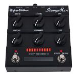 Wzmacniacz gitarowy Hughes & Kettner StompMan podłogowy - 4