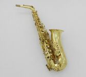 Saksofon altowy Arbiter Jazz Po przeglądzie technicznym + Futerał DR22-300 - 2