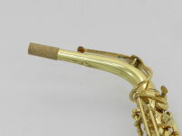 Saksofon altowy Arbiter Jazz Po przeglądzie technicznym + Futerał DR22-300 - 3