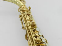 Saksofon altowy Arbiter Jazz Po przeglądzie technicznym + Futerał DR22-300 - 4