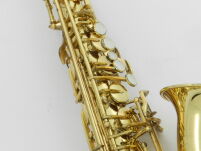 Saksofon altowy Arbiter Jazz Po przeglądzie technicznym + Futerał DR22-300 - 5