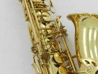 Saksofon altowy Arbiter Jazz Po przeglądzie technicznym + Futerał DR22-300 - 6