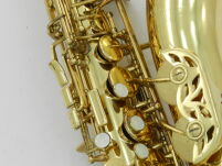 Saksofon altowy Arbiter Jazz Po przeglądzie technicznym + Futerał DR22-300 - 7