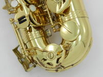 Saksofon altowy Arbiter Jazz Po przeglądzie technicznym + Futerał DR22-300 - 8