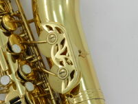 Saksofon altowy Arbiter Jazz Po przeglądzie technicznym + Futerał DR22-300 - 9