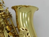 Saksofon altowy Arbiter Jazz Po przeglądzie technicznym + Futerał DR22-300 - 10