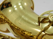 Saksofon altowy Arbiter Jazz Po przeglądzie technicznym + Futerał DR22-300 - 11