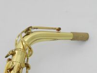 Saksofon altowy Arbiter Jazz Po przeglądzie technicznym + Futerał DR22-300 - 13