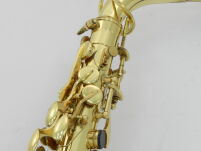 Saksofon altowy Arbiter Jazz Po przeglądzie technicznym + Futerał DR22-300 - 14