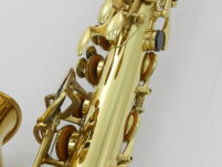 Saksofon altowy Arbiter Jazz Po przeglądzie technicznym + Futerał DR22-300 - 15