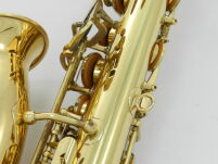 Saksofon altowy Arbiter Jazz Po przeglądzie technicznym + Futerał DR22-300 - 16