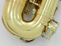 Saksofon altowy Arbiter Jazz Po przeglądzie technicznym + Futerał DR22-300 - 18