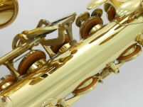 Saksofon altowy Arbiter Jazz Po przeglądzie technicznym + Futerał DR22-300 - 21