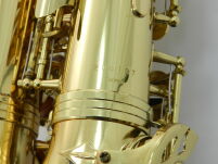 Saksofon altowy Arbiter Jazz Po przeglądzie technicznym + Futerał DR22-300 - 22