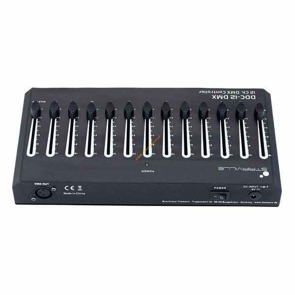 Kontroler DMX Stairville DDC-12 DMX Controller