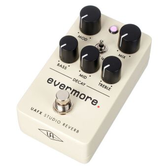 Efekt gitarowy Universal Audio UAFX Evermore Studio Reverb