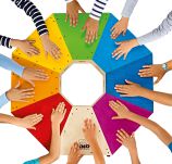 Cajon zestaw szkolny dla 8 osób 954 Nino - 2